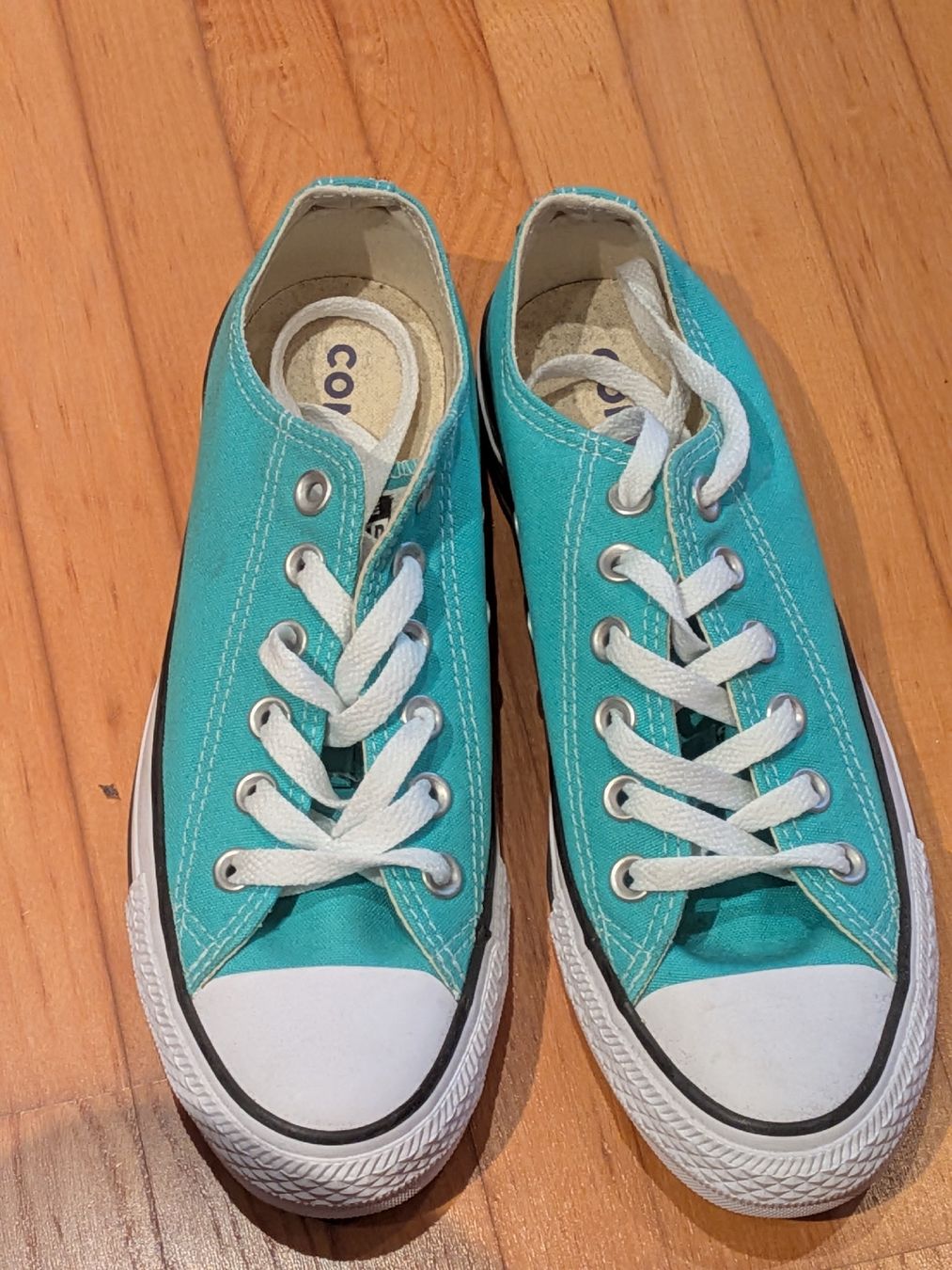 Converse Scarpe da donna: Converse Gr.37,5 mint – Nuovo (secondo la descrizione) da Lenzburg venduto da Chici6222
