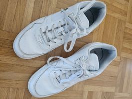 Schuhe Lacoste UK8, EU Gr. 42 (41.5)  Uni weiss