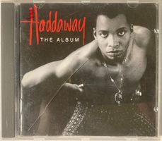 HADDAWAY - THE ALBUM