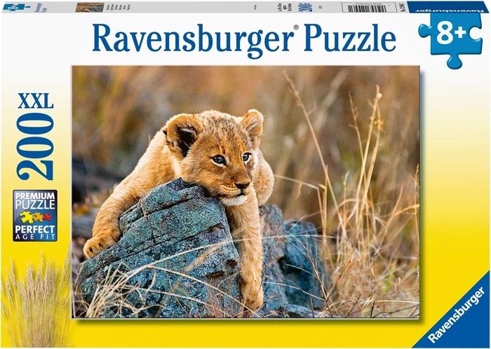 Ravensburger Puzzle: Puzzle 200 Teile XXL – Nuovo e nell'imballaggio originale da Waldstatt venduto da wundertuete1