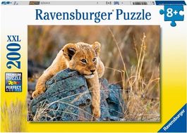 Puzzle 200 Teile XXL