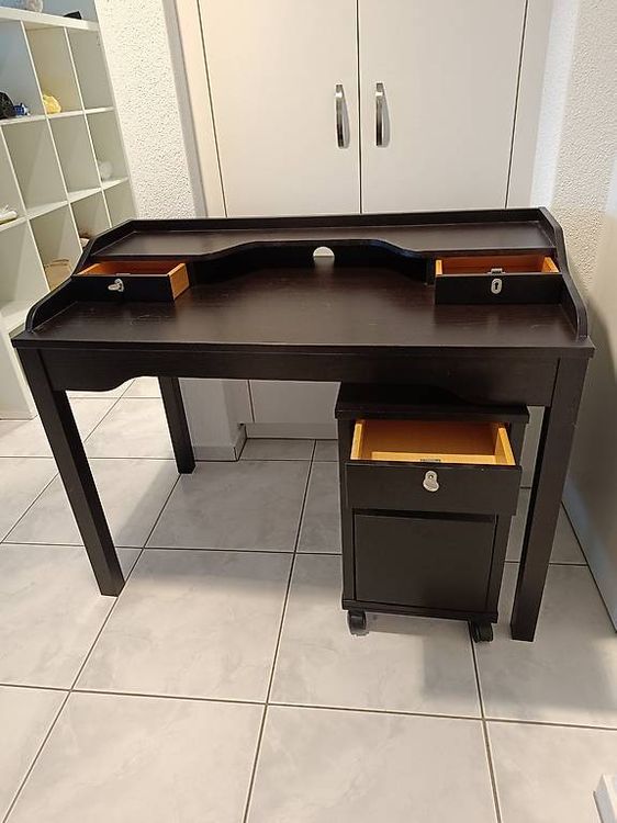 Gustav Desk Scrivania Gustav Ikea Scrivania Consolle Con Cassetto