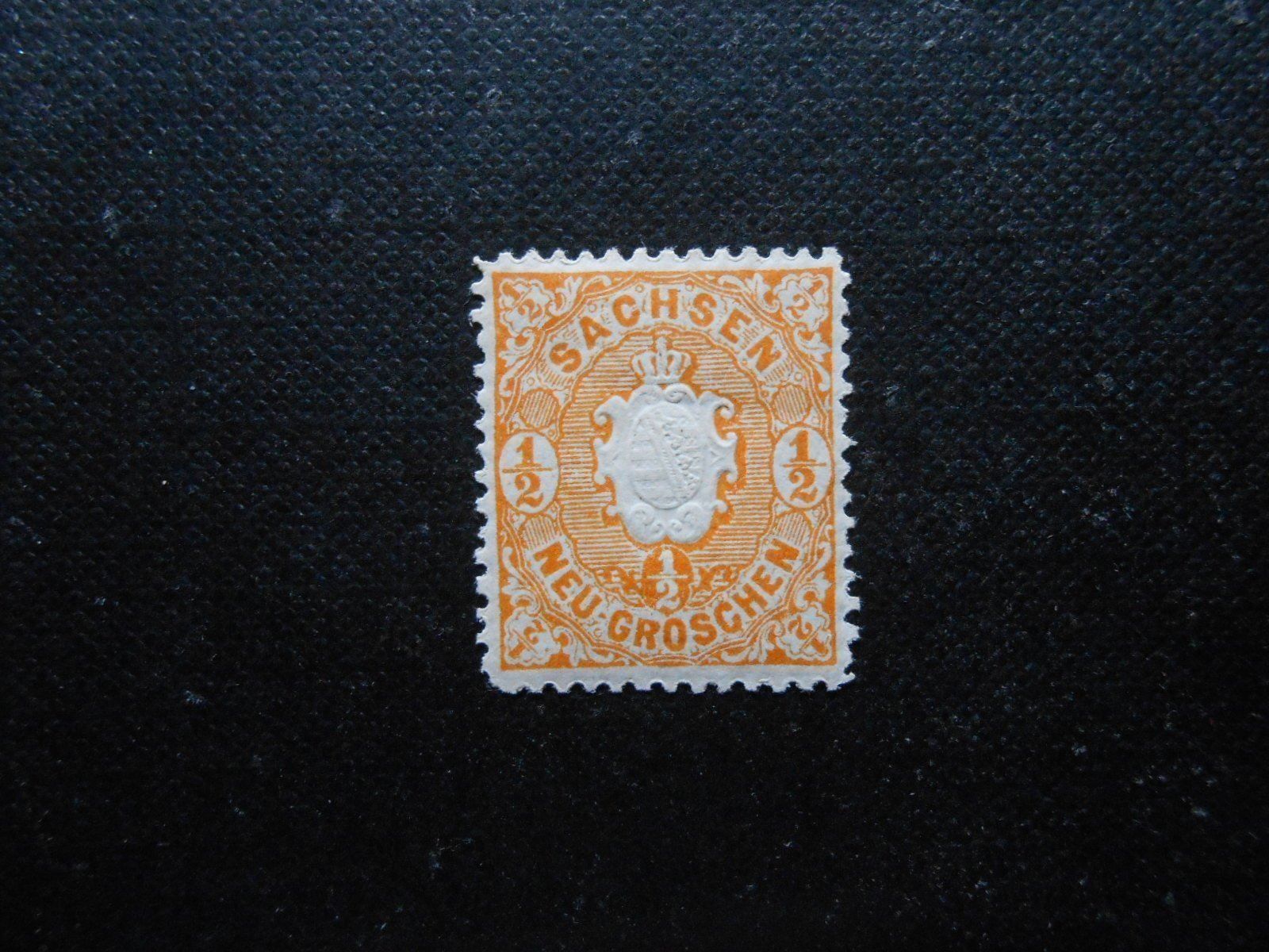 Tutti i francobolli: Mi 15c - 1/2Ngr**MNH  1863 – Nuovo (secondo la descrizione) da Hallwil venduto da pkaiser44 1
