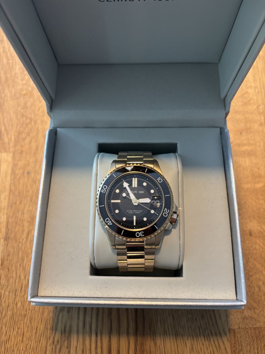Cerruti Orologi: Cerruti Uhr  – Usato da Zofingen venduto da bacholi