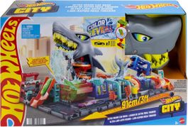 Hot Wheels™ Let's Race Netflix – Ultimative Hai-Autowasch