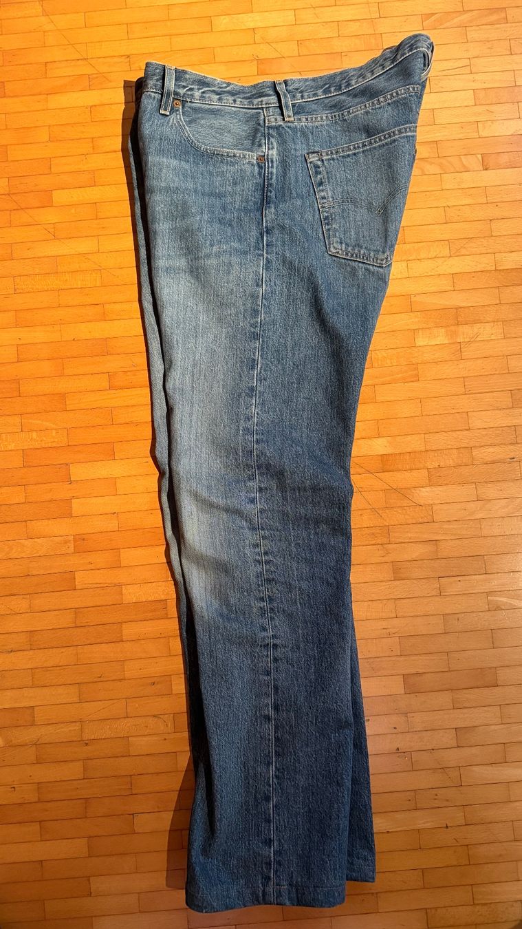Levi's Jeans: 501 Levi's Premium  - W36 - L34 Original – Usato da Savosa venduto da Accipe_Oblatam 4