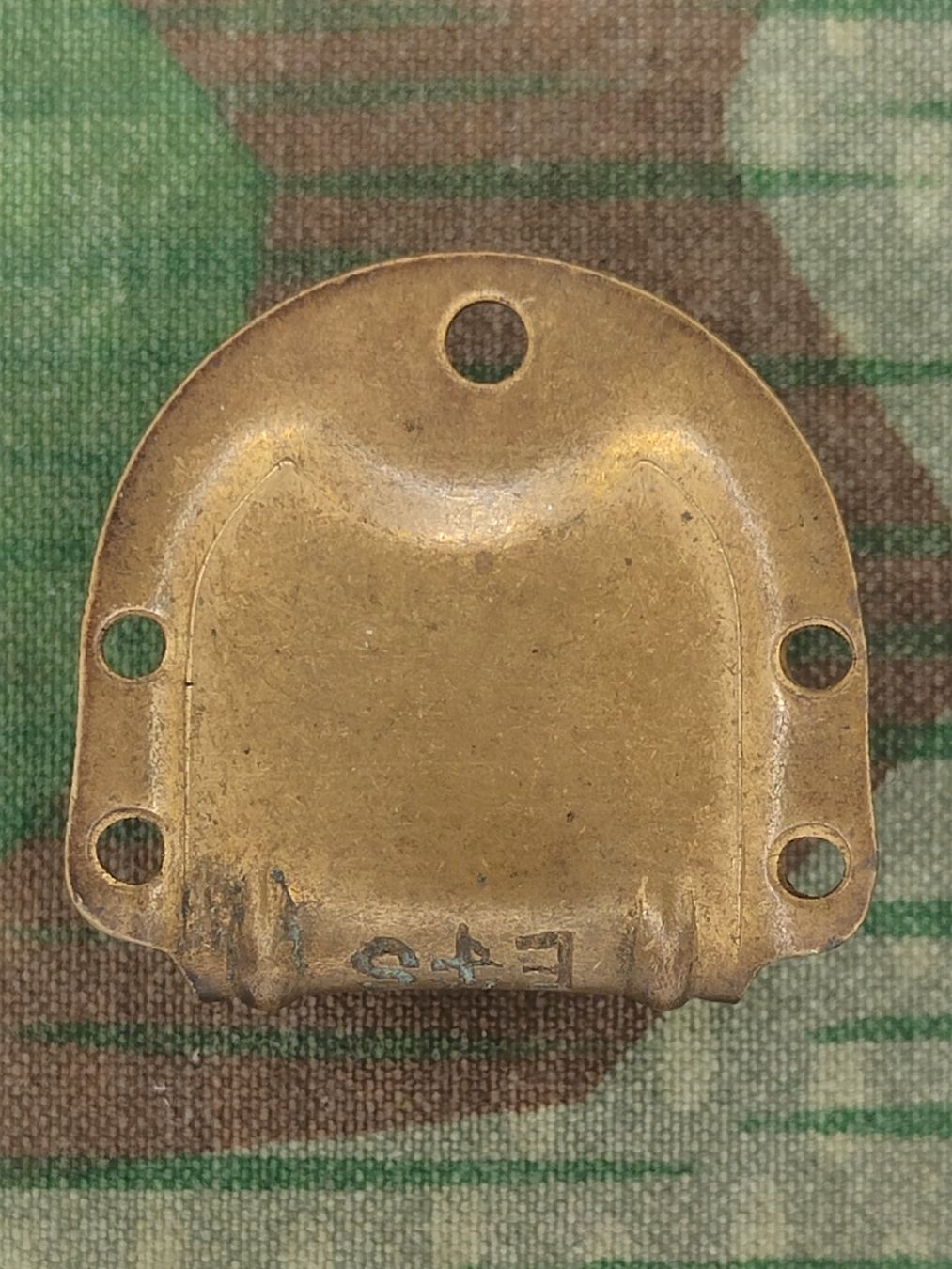 Armée suisse Uniformes: Koppelhaken Ord. 1898, E. Schärer – D'occasion à Bauma par SwissMilitaria 1