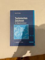 Technisches Zeichnen für Maschinenbauer