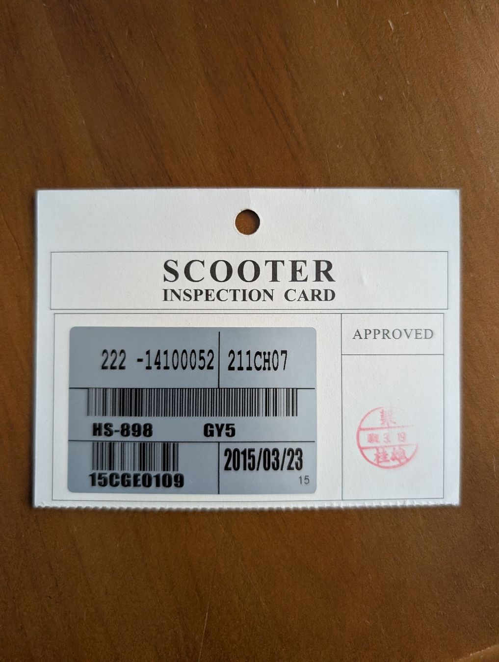 Veicoli elettrici: Elektromobil HS-898 – Usato da Dintikon venduto da Expandi 7