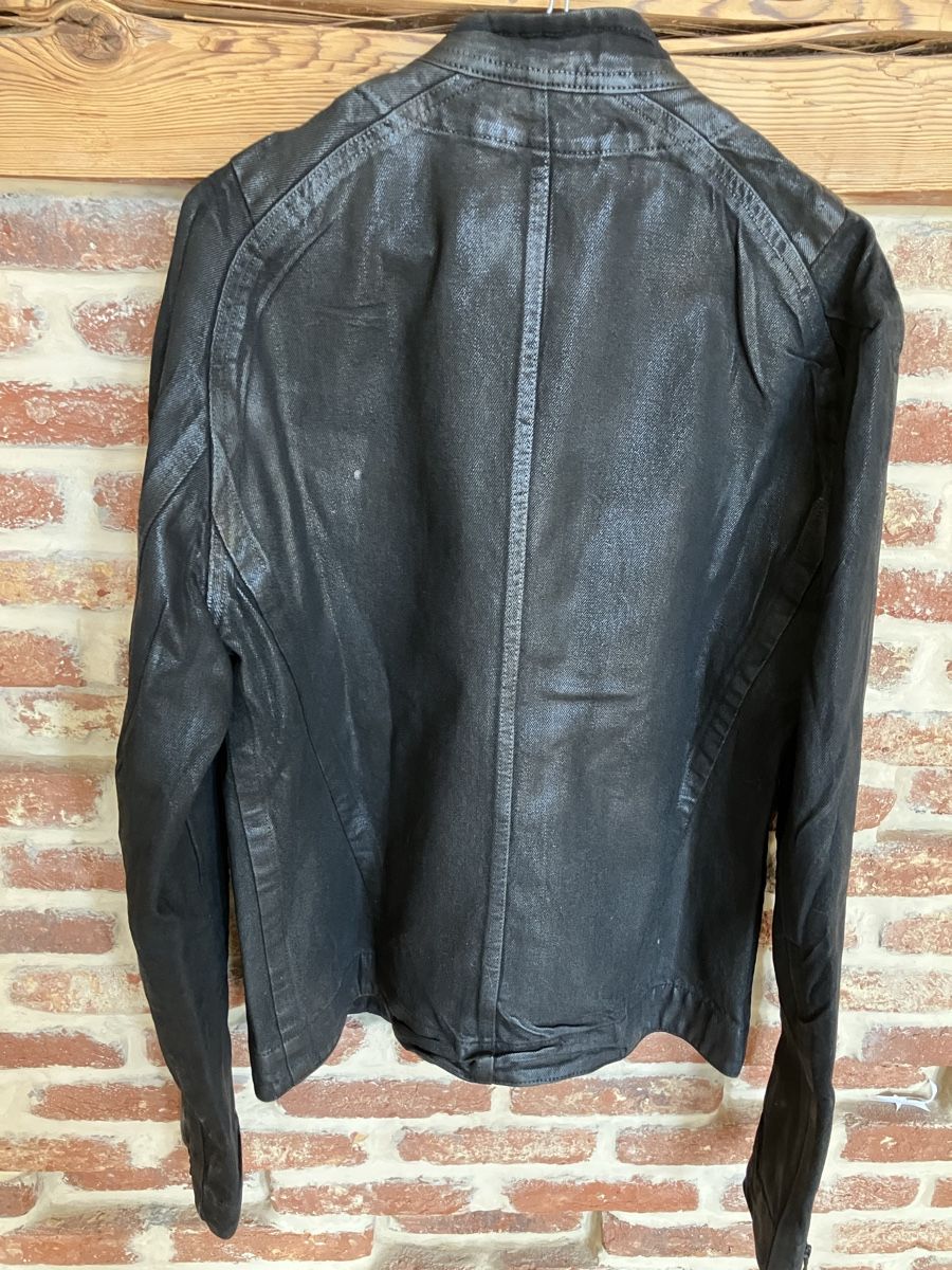 Jacken: Julius Waxed Denim Rider – Neu (gemäss Beschreibung) aus Maracon von hue_6sb7 2