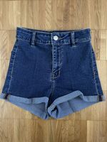 Short taille haute