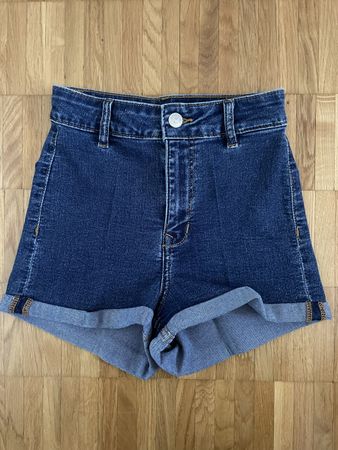 Short taille haute