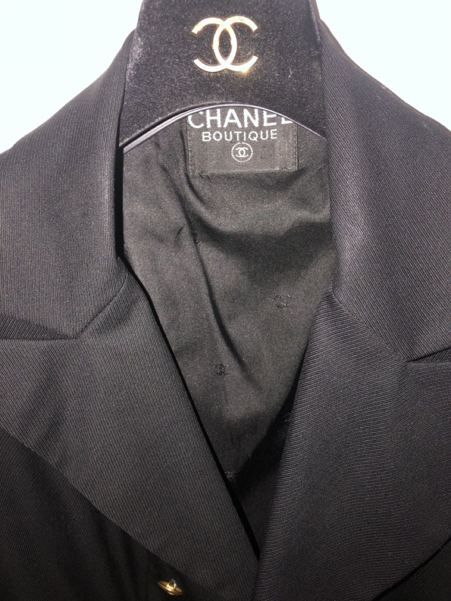 Chanel Giacche: Veste Chanel – Nuovo (secondo la descrizione) da Versoix venduto da wen_75xm 4