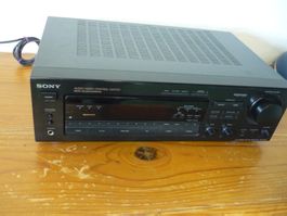 Sony Audio Video Controllcenter STR D665 Receiver