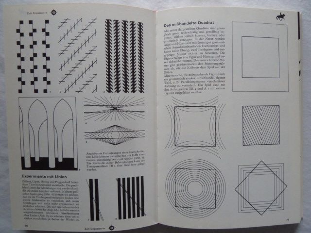 Libri: Anamorphose Buch  „Illusionen“ – Usato da Herzogenbuchsee venduto da seeleopard 1