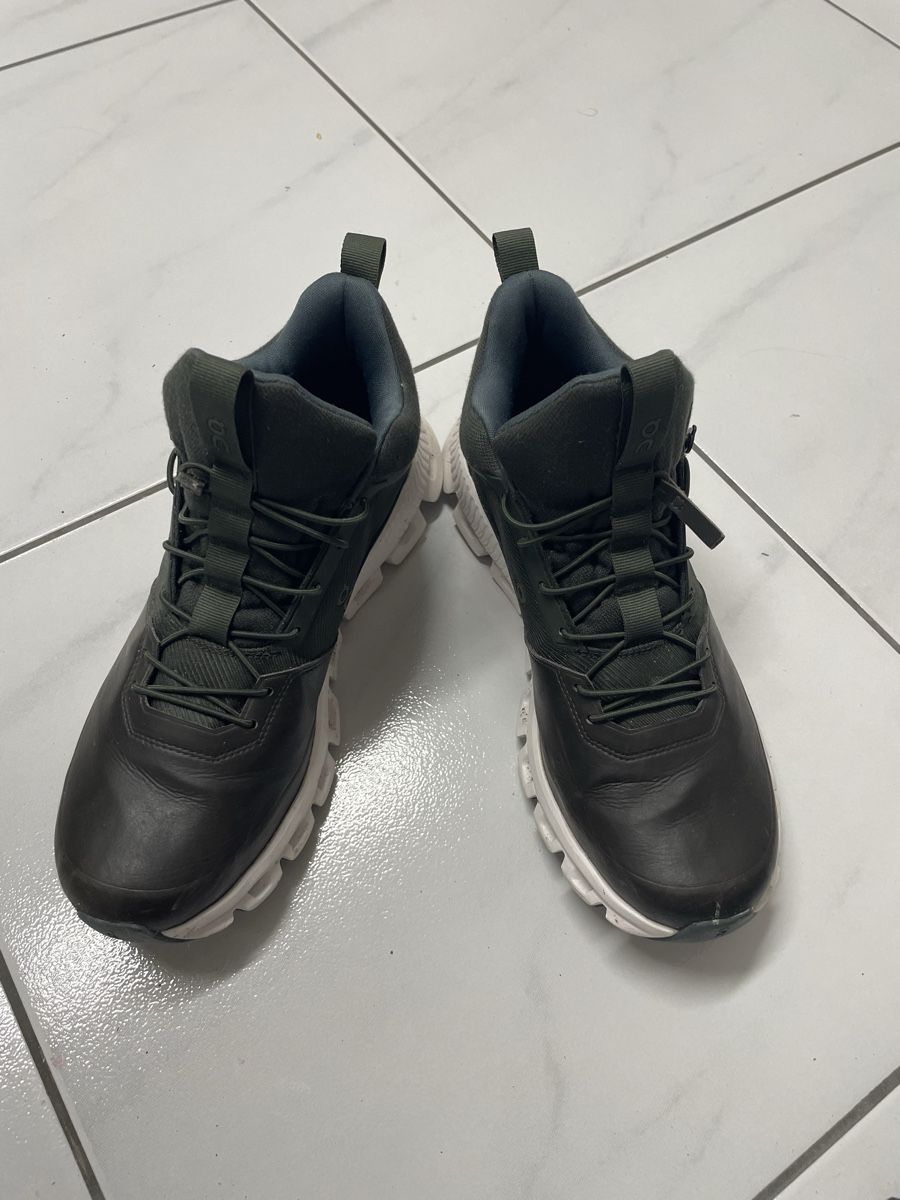 On Scarpe da uomo: On Running Cloud Hi Schuhe – Usato da Oberarth venduto da Speck16 2