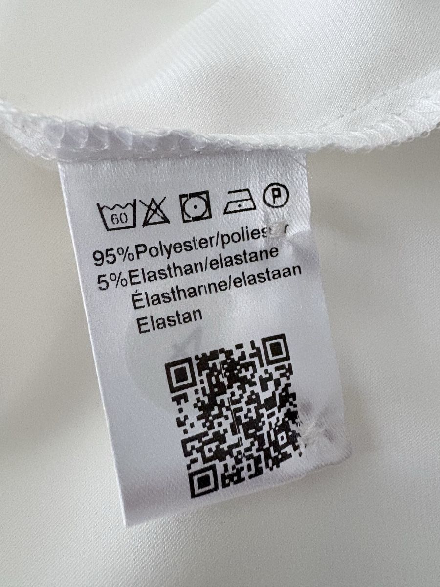 Blusen: Damen Chiffon Bluse Gr. 38 Neu! – Neu und originalverpackt aus Basel von Nihaojuju 2