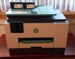 Drucker HP 9025 mit Druckerpatronen HP 963