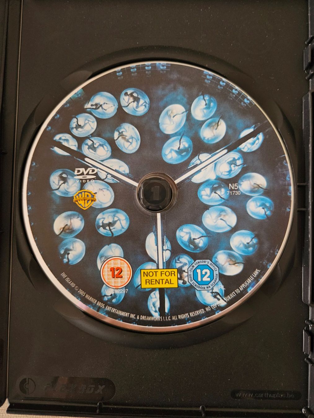 Tutti i DVDs: Dvd The Island & The Beach – Usato da Bern venduto da w_w_mateo_w_w 3
