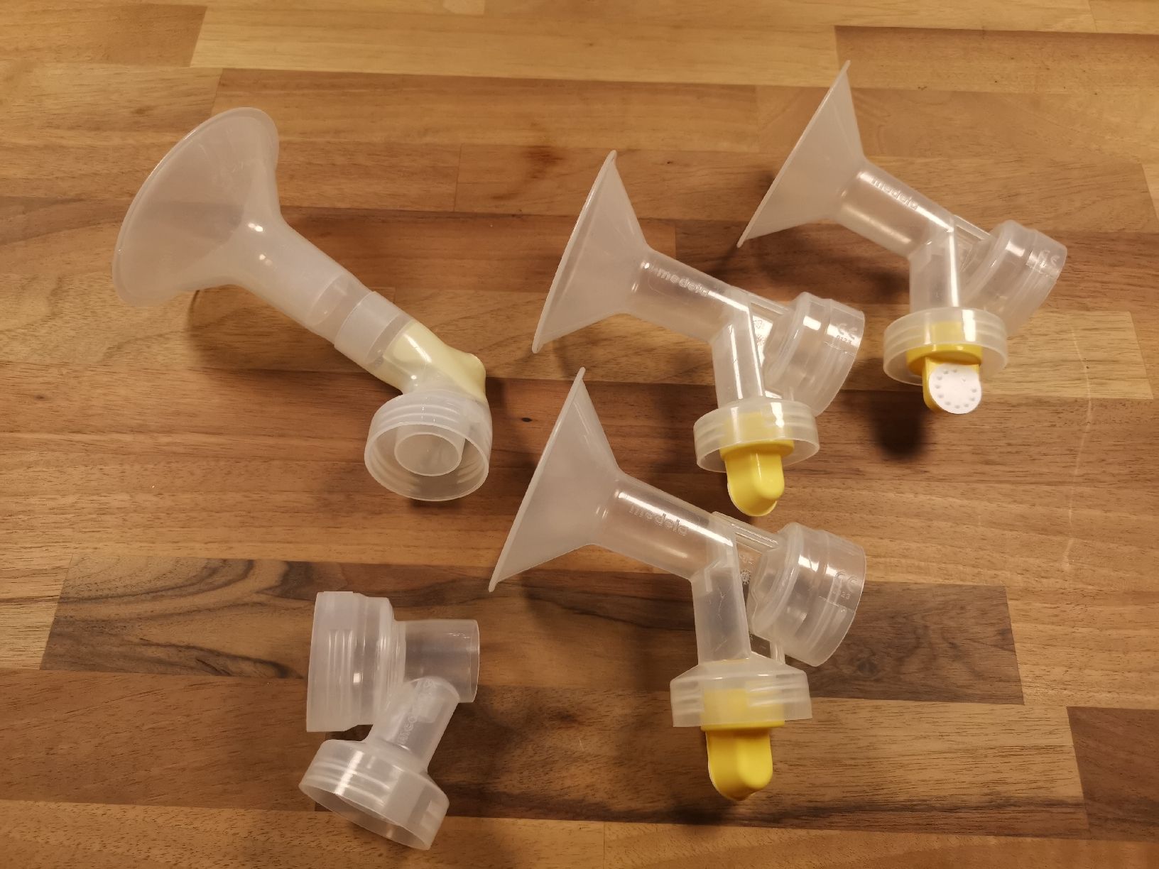 Medela Stillzubehör: Milchpumpe von Medela – Gebraucht aus Ins von Jacy1 6