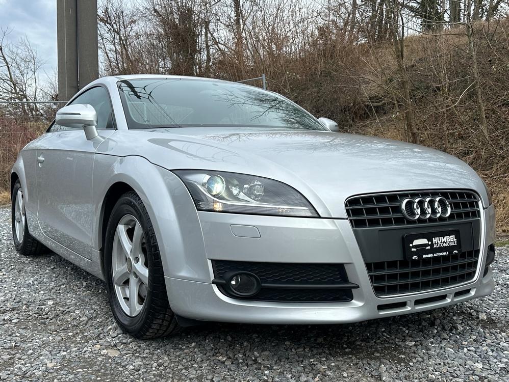 Audi TT Coupé 2.0 TFSI S-tronic