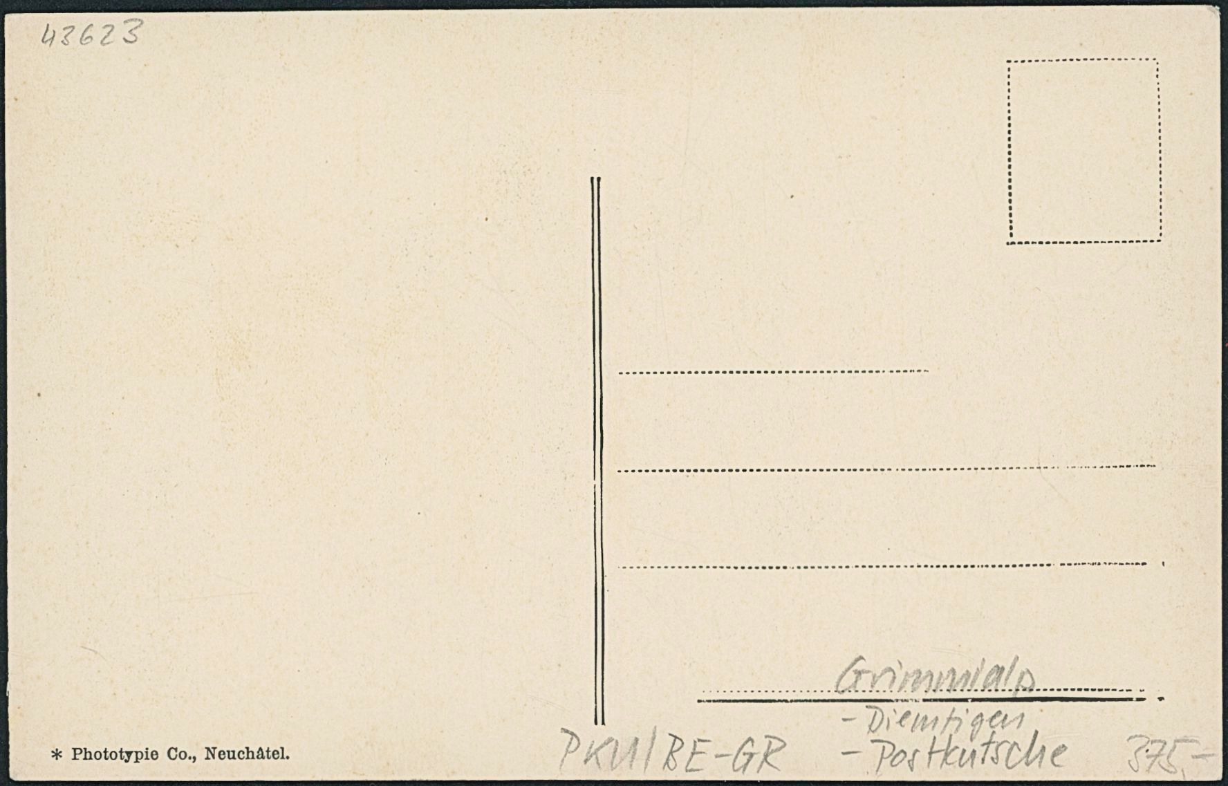Cartoline postali: BE Grimmialp - Postkutsche - Diemtigen – Nuovo (secondo la descrizione) da Schindellegi venduto da leecollect 1