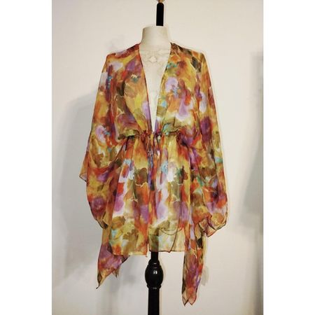 Cover-Up / Bikini-Überwurf / Strandkleid