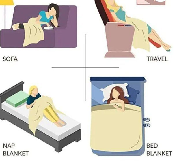 Coperte: Decke Wolf vor Mond 150cm x 100cm – Nuovo e nell'imballaggio originale da Walenstadt venduto da emynmuil1 3