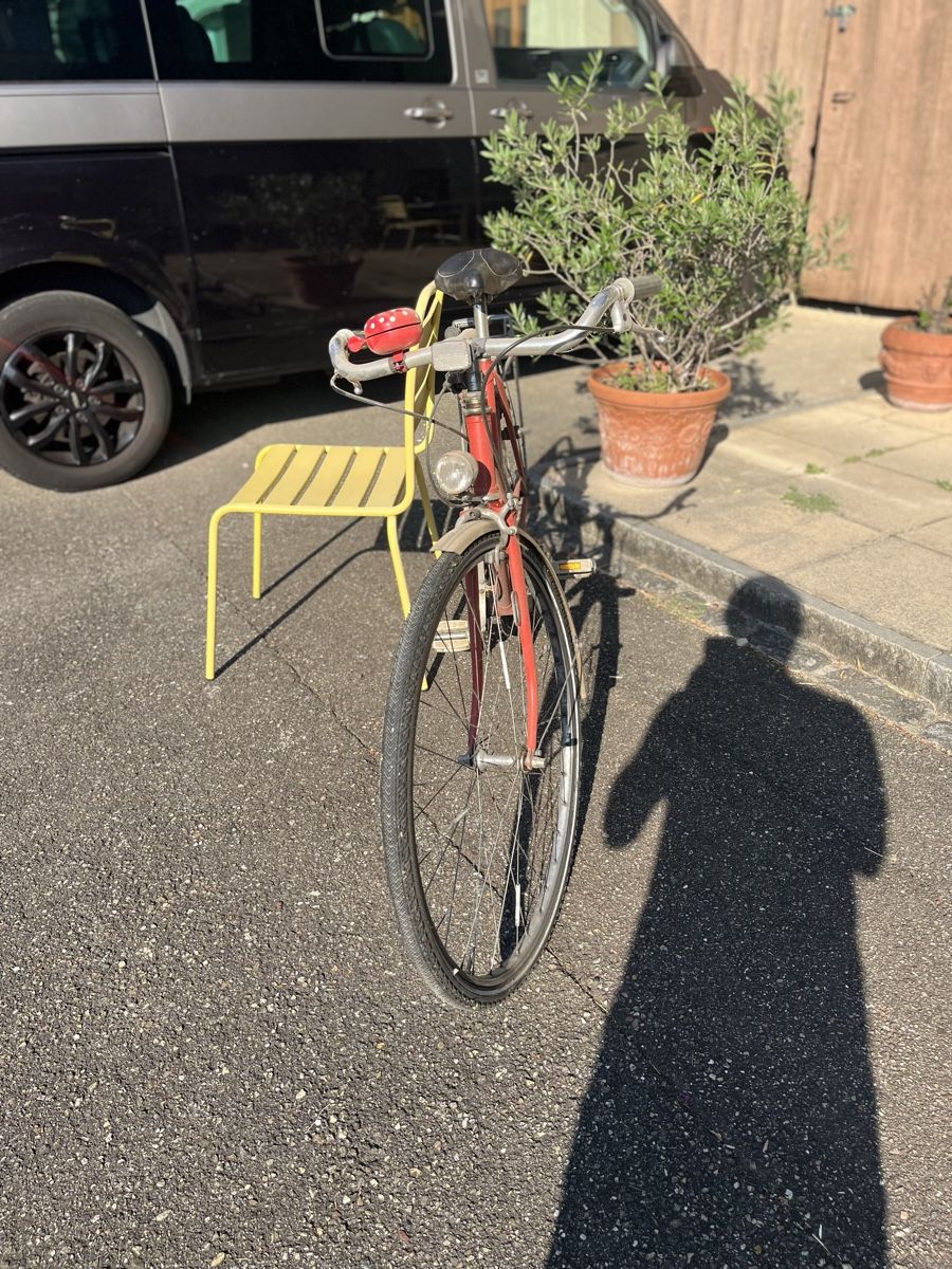 Vélos: Älteres Damen Fahrrad – D'occasion à Bennwil par Mseko 8
