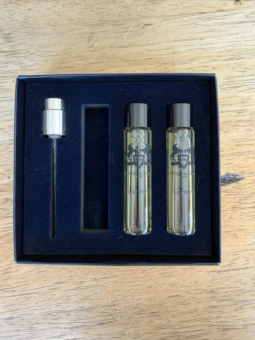 Profumi & Eau de Toilette: Parfums de Marley - Layton – Usato da Glattpark(Opfikon) venduto da Techn1c 1