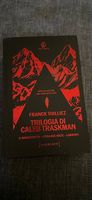 Franck Thilliez la triologia di Caleb Traskman