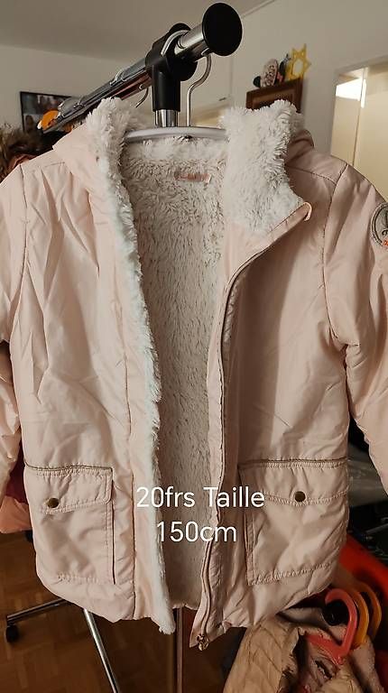 Jacken: Vestes hiver – Gebraucht aus Satigny von mattonella 1