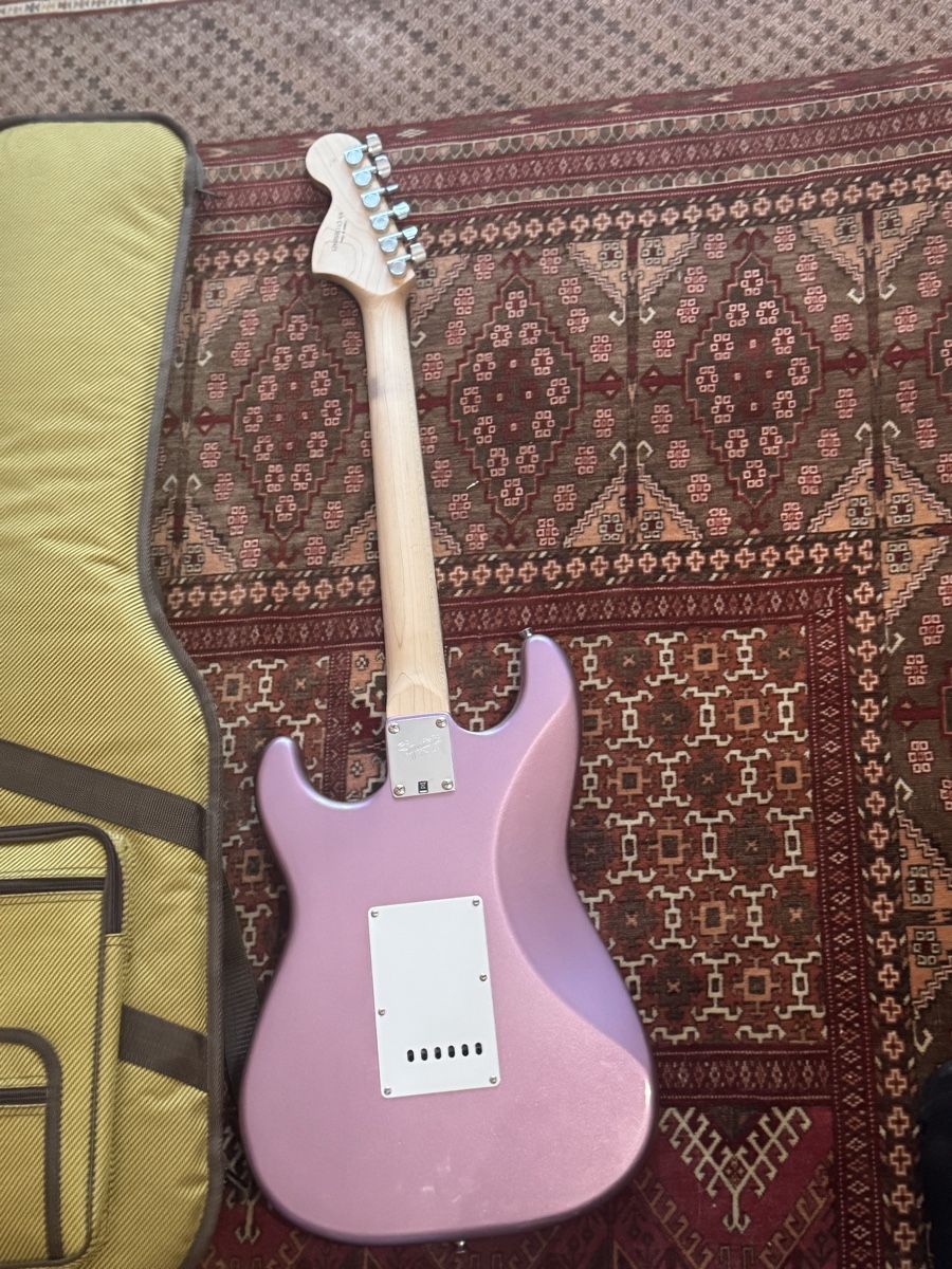 Squier Musikinstrumente: Squier by fender e-gitarre – Gebraucht aus Zunzgen von milesdavis76 4