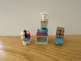 Lego Friends Backzubehör Set mit Mixer und Gebäck