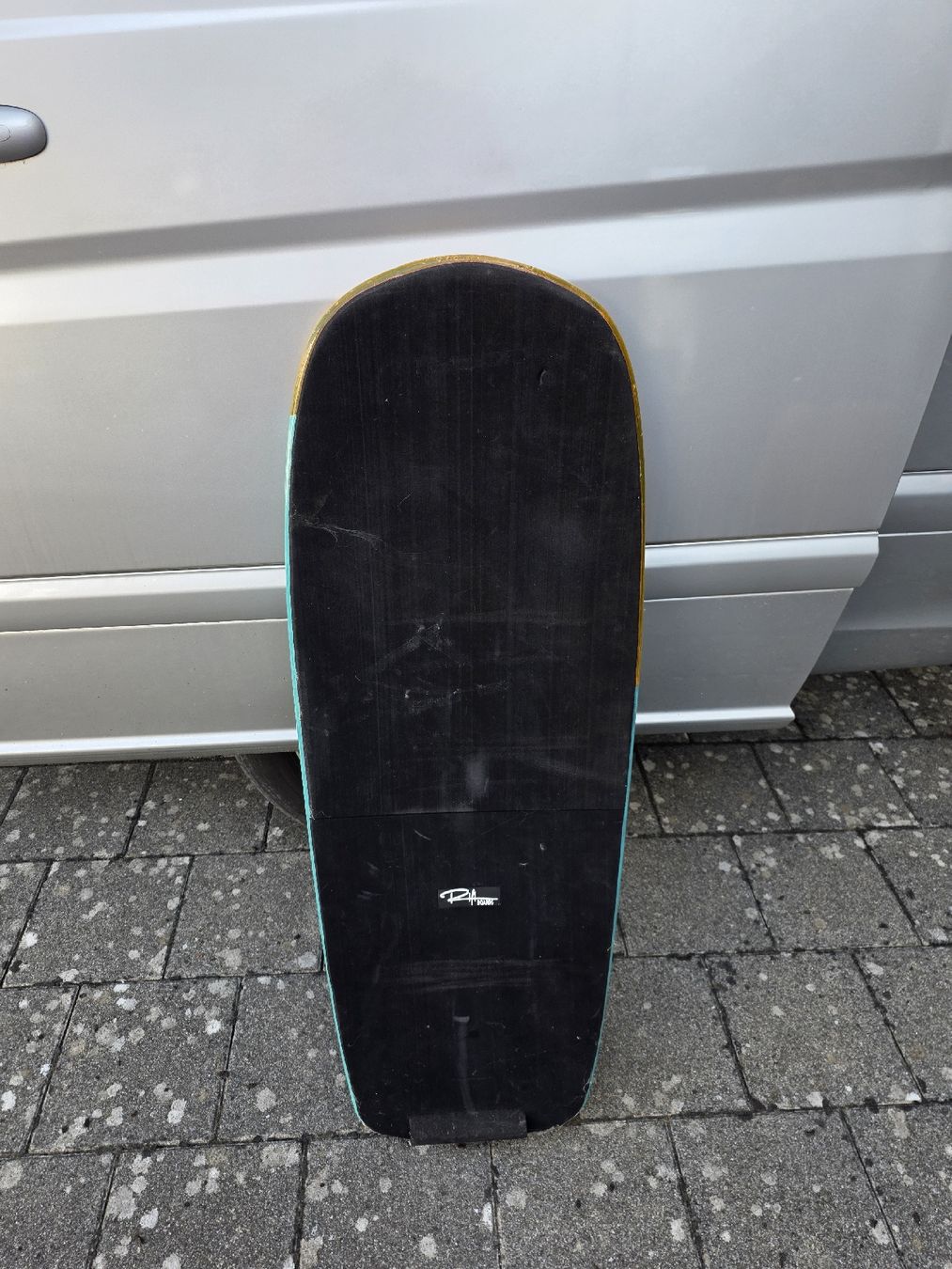 Kite: Kitefoil Board Pumpfoil Board defekt – Gebraucht aus Portalban von Jskan85