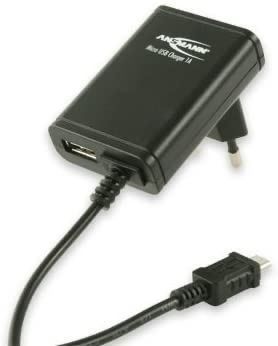 Kabel: Micro-USB Ladegerät ANSMANN – Neu und originalverpackt aus Mönchaltorf von lubusc 5