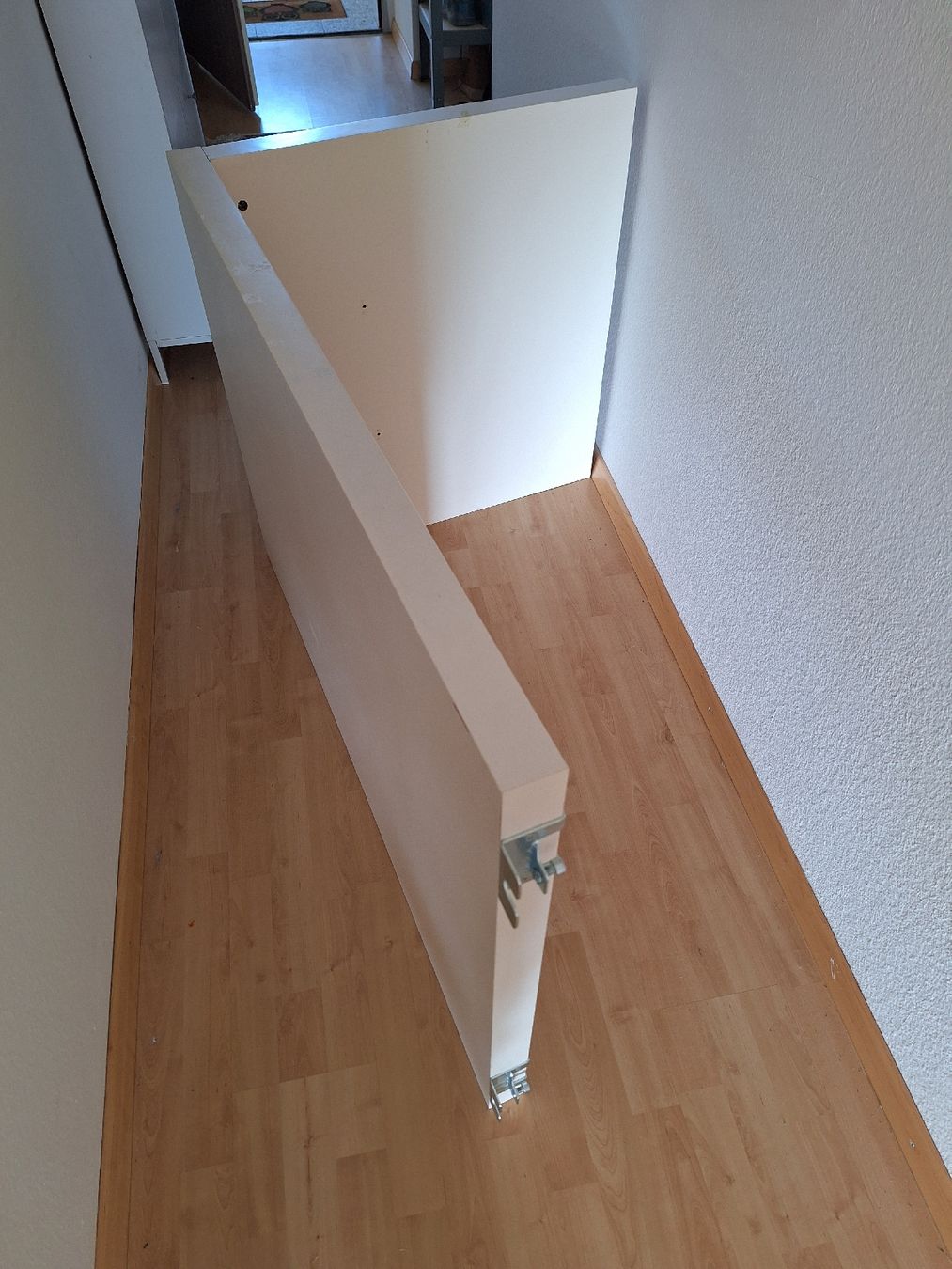 Ikea Scrivanie: Ikea Pult für Kallax – Usato da Scherzingen venduto da Gartenblume1 2