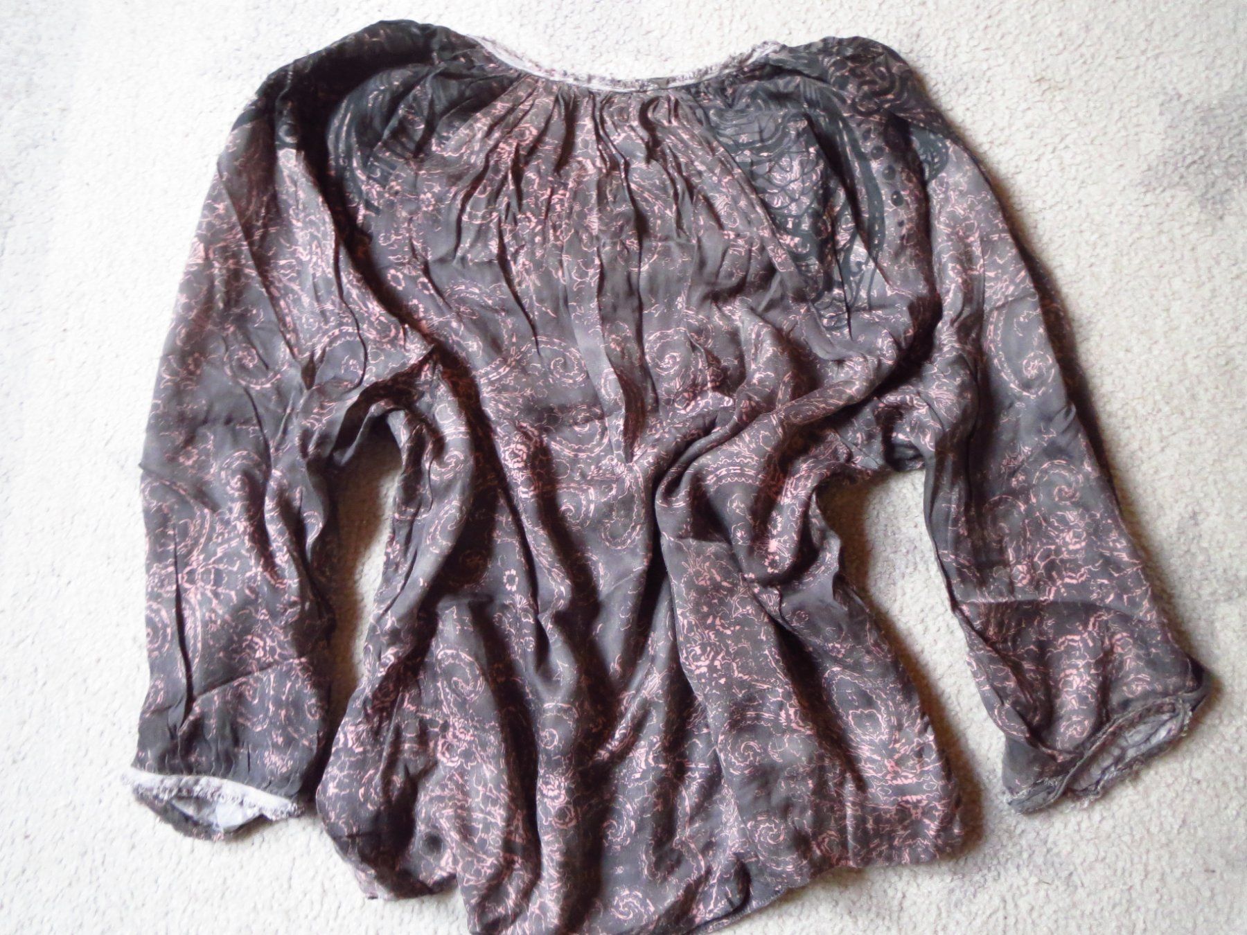 Odd Molly Camicette: tolle ODD MOLLY Damen Bluse Gr 38/ M – Usato da kiental venduto da Anna3723 7