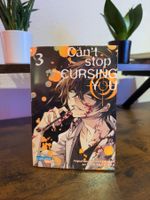 Can't Stop Cursing You Band 3 Manga