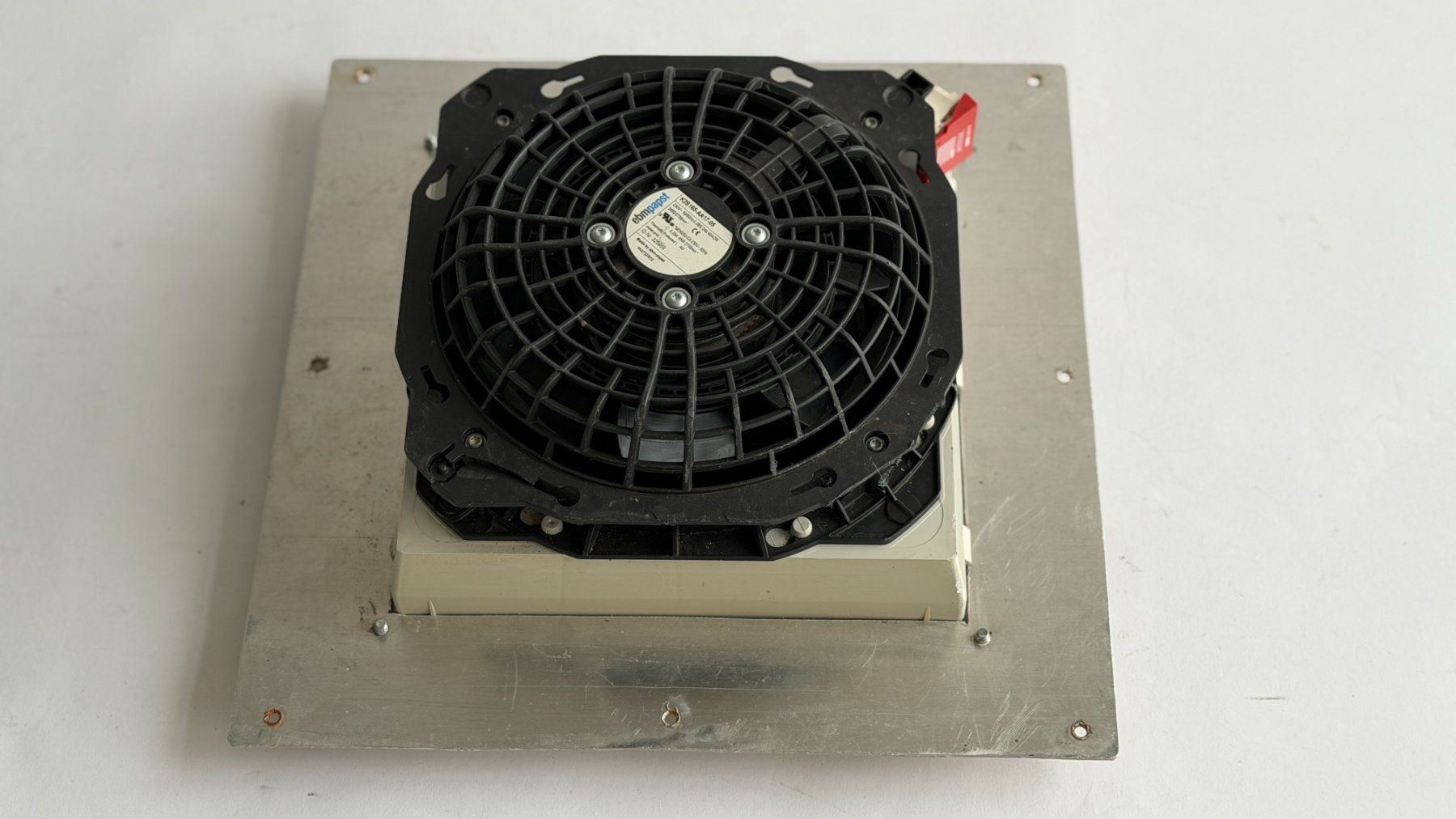 Ventilatori: Filterlüfter mit Filterrahmen Rital SK3241.100 – Usato da Huttwil venduto da Thoste 3