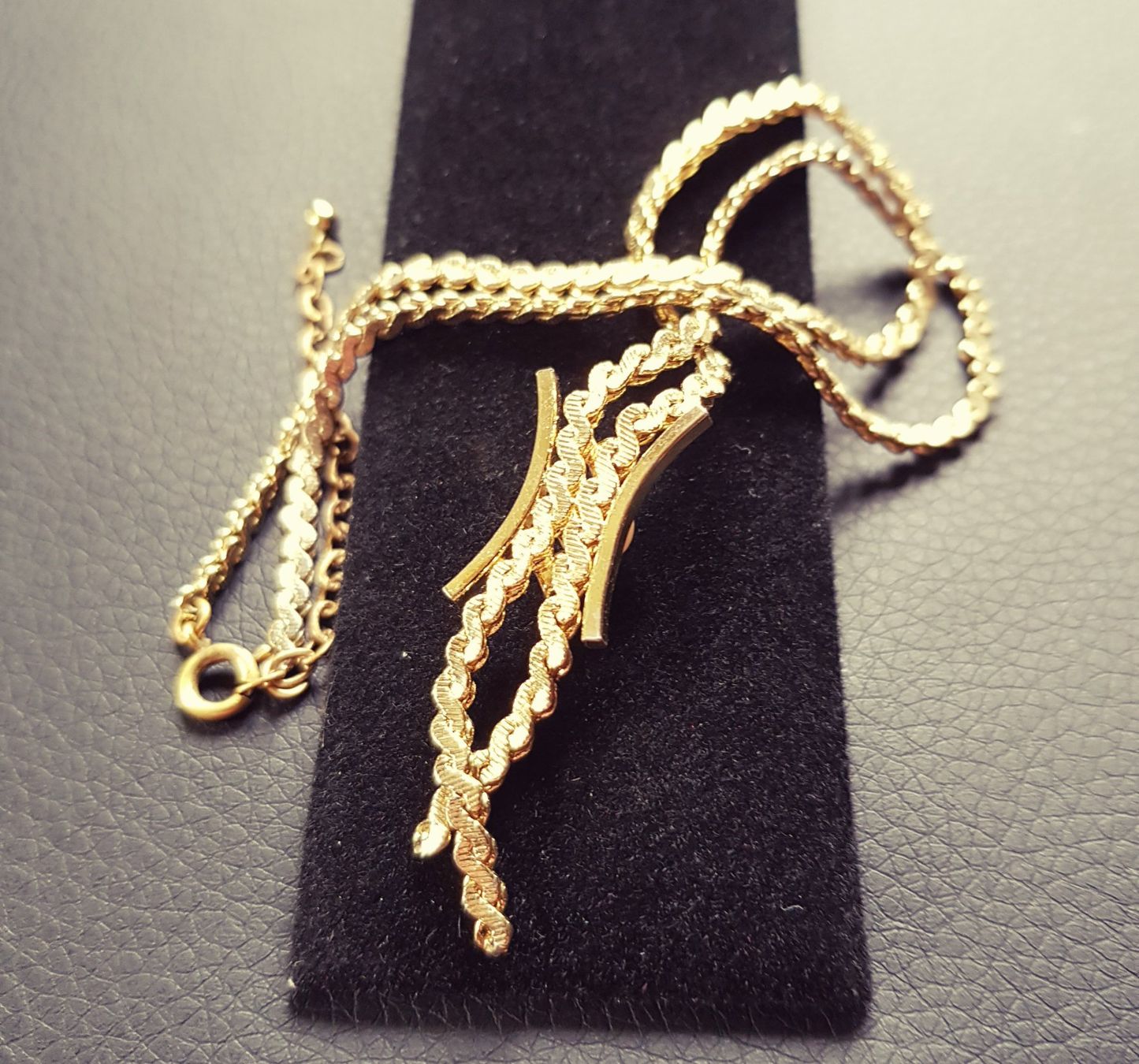 Colliers: Collier vergoldet – D'occasion à Wald ZH par Silena02 2