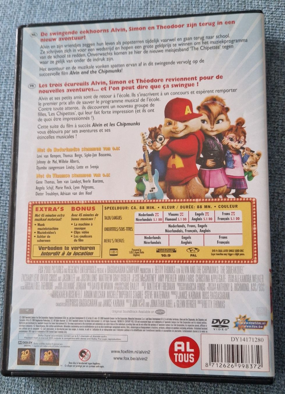 Tous les DVDs: Dvd – D'occasion à Couvet par Pioune 1
