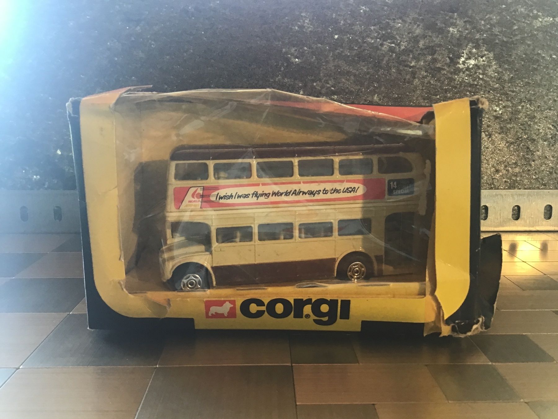 Corgi Toys Modellbausätze & Standmodelle: MODEL CORGI – Gebraucht aus Männedorf von Spezial-Modelle 4