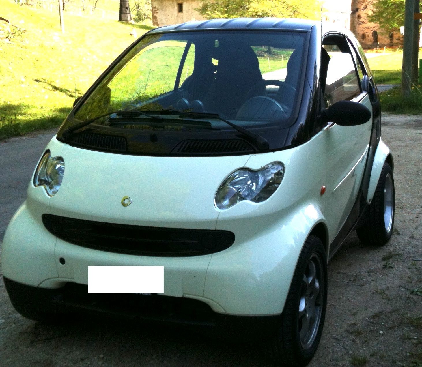 Smart Automobili: Smart Fortwo pure – Usato da Aarau venduto da Doms7 1