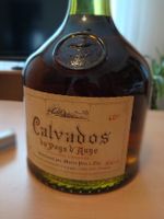 Calvados du Pays d'Auge de Morin Père & Fils 300 cl occasion