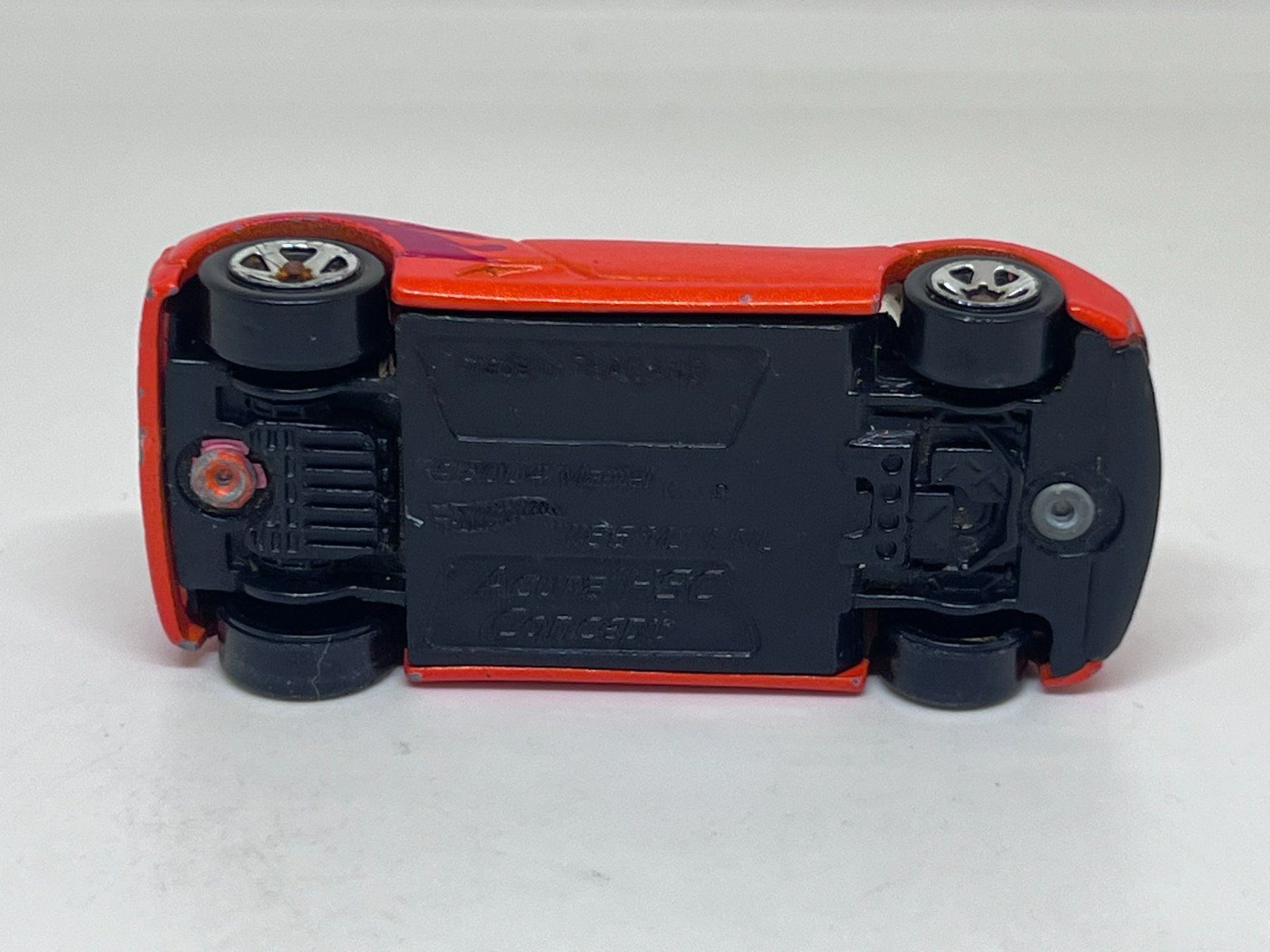Hot Wheels Modellini d'auto: Hot Wheels Acura HSC Concept #560 – Usato da Wildegg venduto da LaaBoutique 3