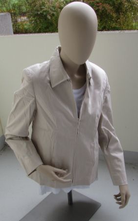 Leichte Jacke