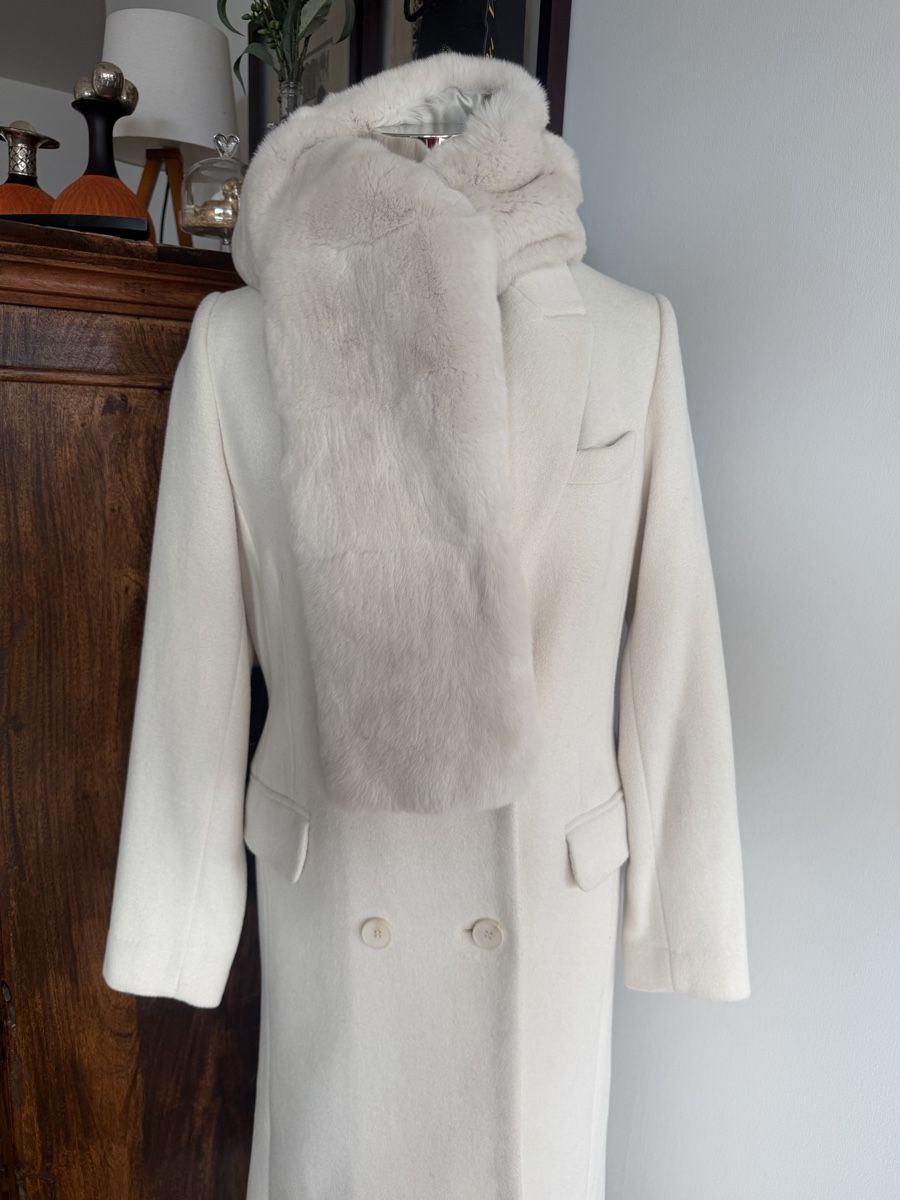 Manor Mäntel: Manor Mantel Creme/ ecru Gr. 36/S – Gebraucht aus Meggen von Contenance7 5