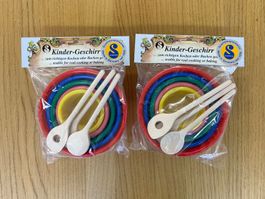 Kinder Koch- und Backset, Spielzeug, Kochen, Schopper
