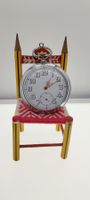 Montre de poche vaches alpage